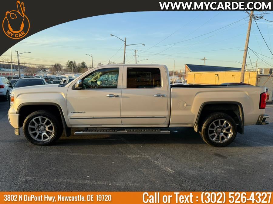 used 2015 GMC Sierra 1500 car, priced at $24,881