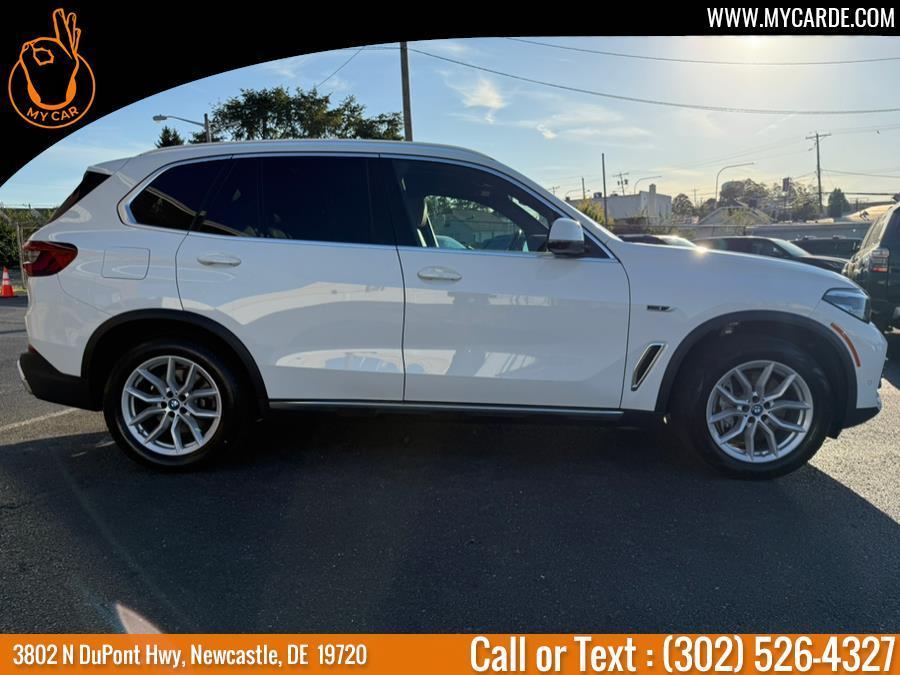 used 2022 BMW X5 PHEV car, priced at $32,734