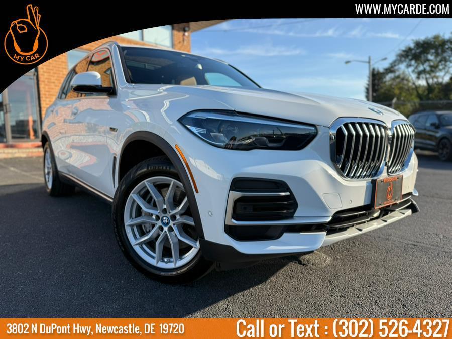 used 2022 BMW X5 PHEV car, priced at $32,734