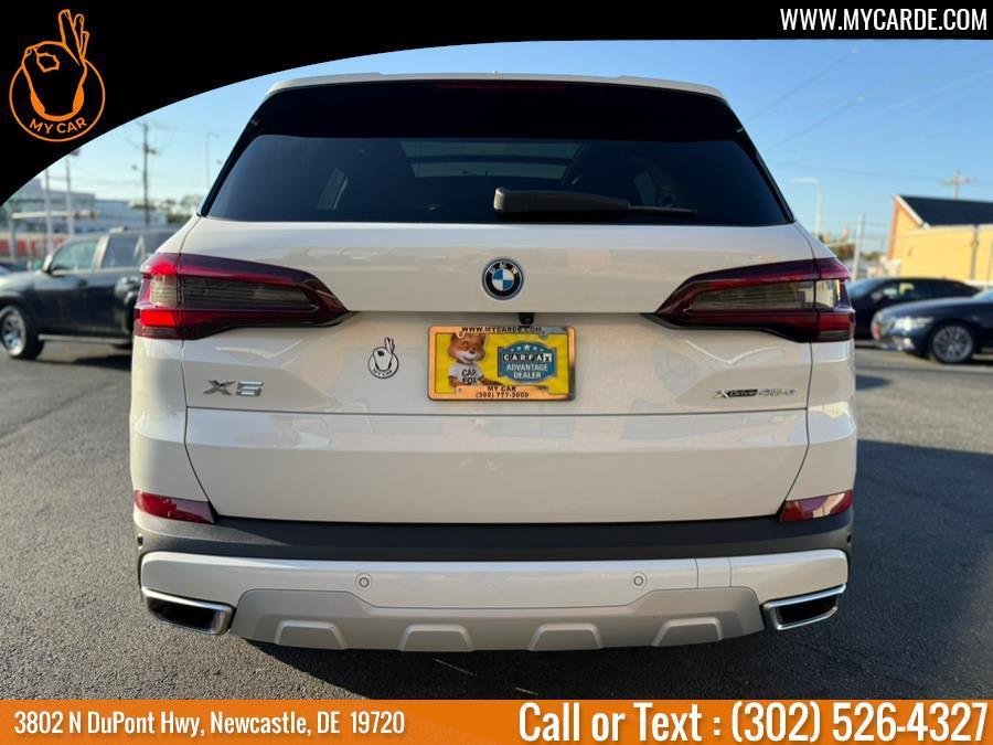 used 2022 BMW X5 PHEV car, priced at $32,734