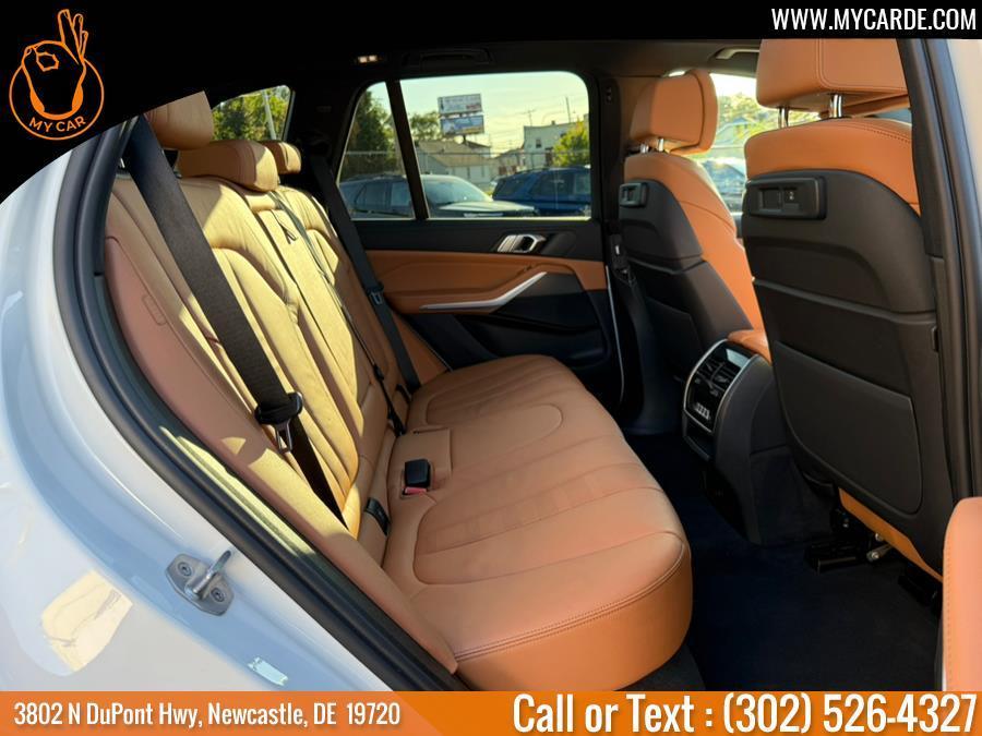 used 2022 BMW X5 PHEV car, priced at $32,734