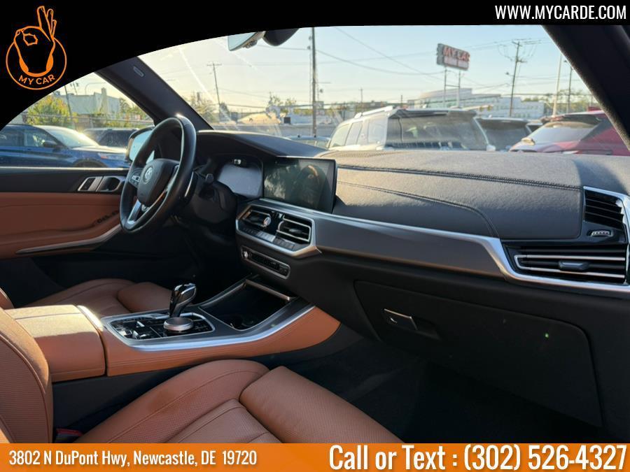 used 2022 BMW X5 PHEV car, priced at $32,734