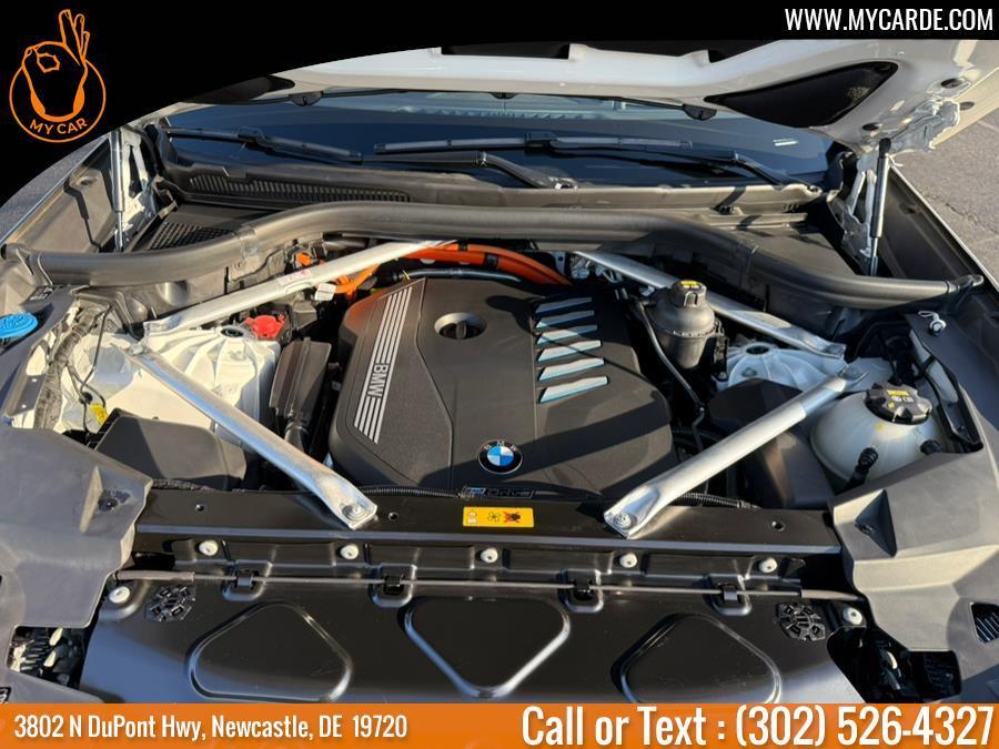 used 2022 BMW X5 PHEV car, priced at $32,734