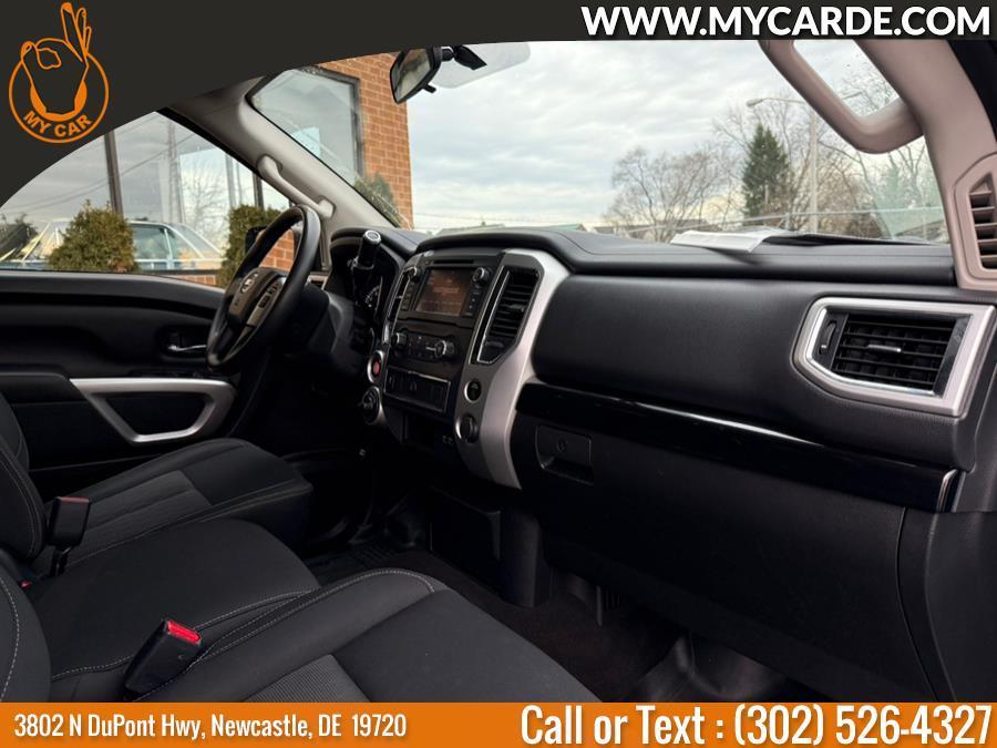 used 2019 Nissan Titan car, priced at $24,830