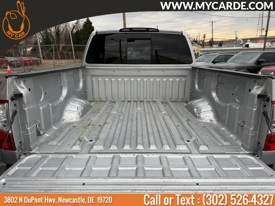 used 2019 Nissan Titan car, priced at $24,830