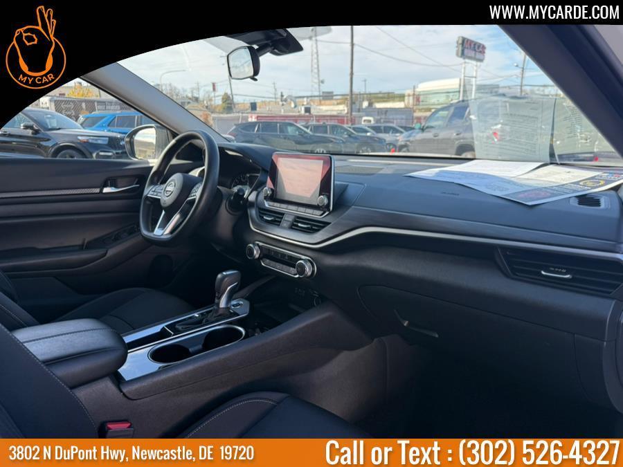 used 2024 Nissan Altima car, priced at $17,763