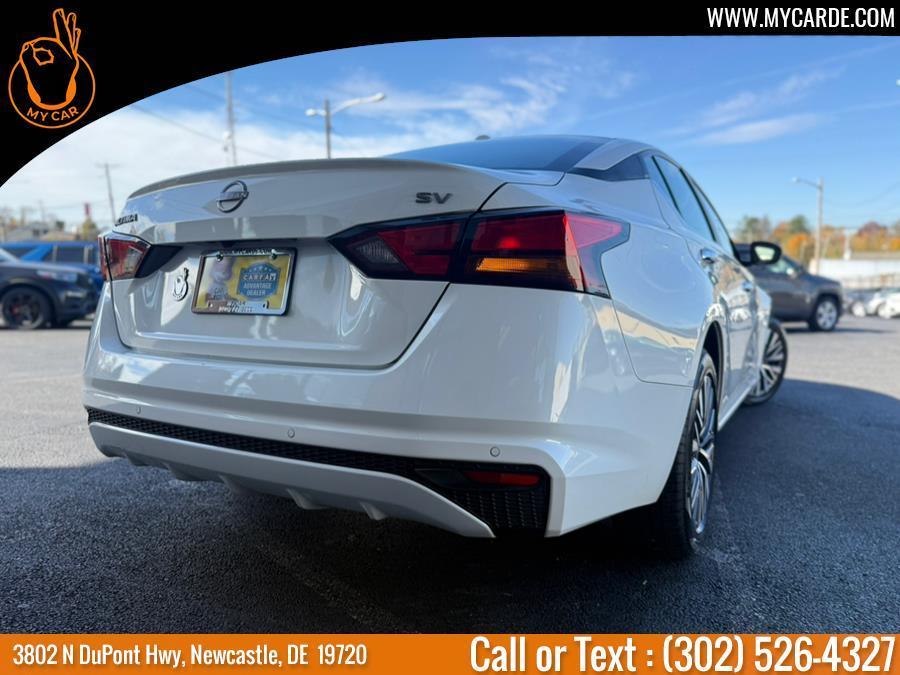 used 2024 Nissan Altima car, priced at $17,763