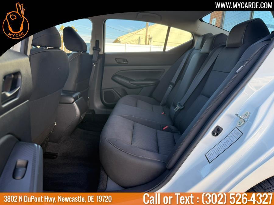used 2024 Nissan Altima car, priced at $17,763