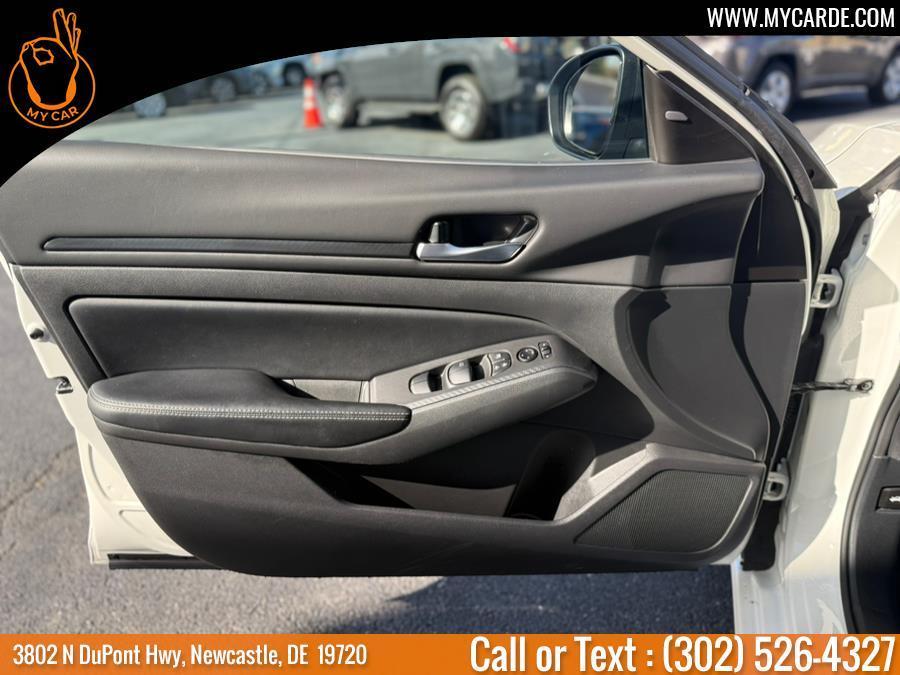 used 2024 Nissan Altima car, priced at $17,763