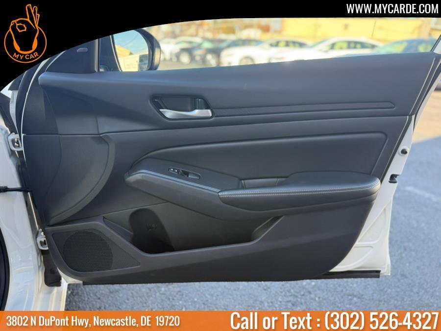 used 2024 Nissan Altima car, priced at $17,763