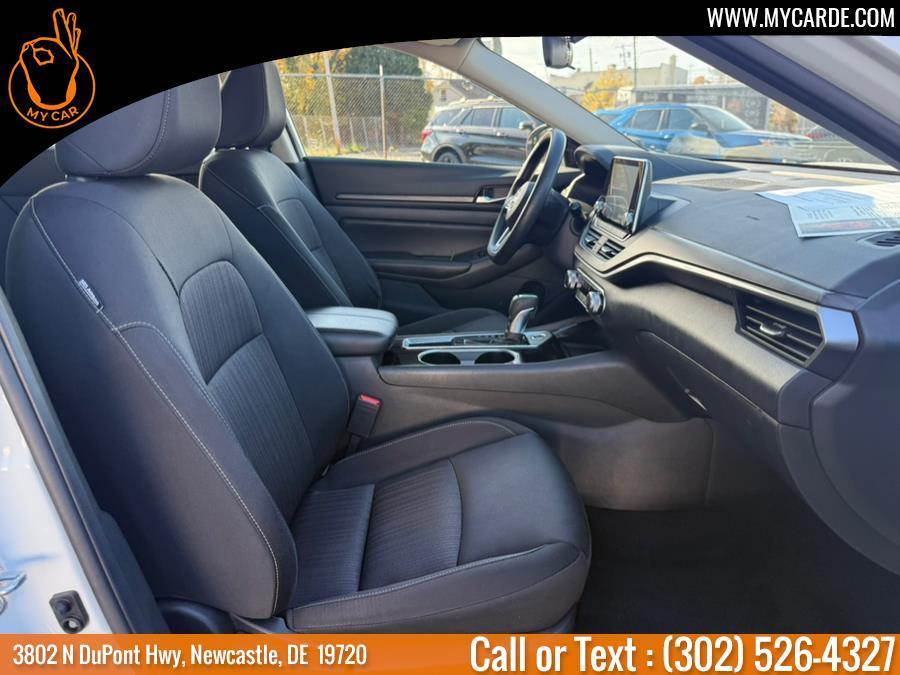 used 2024 Nissan Altima car, priced at $17,763