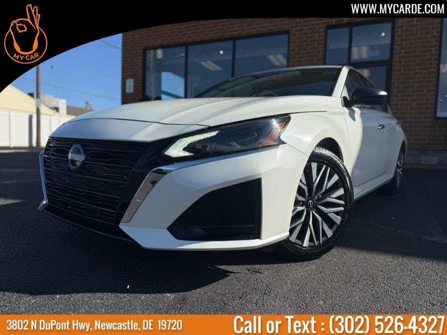 used 2024 Nissan Altima car, priced at $17,763