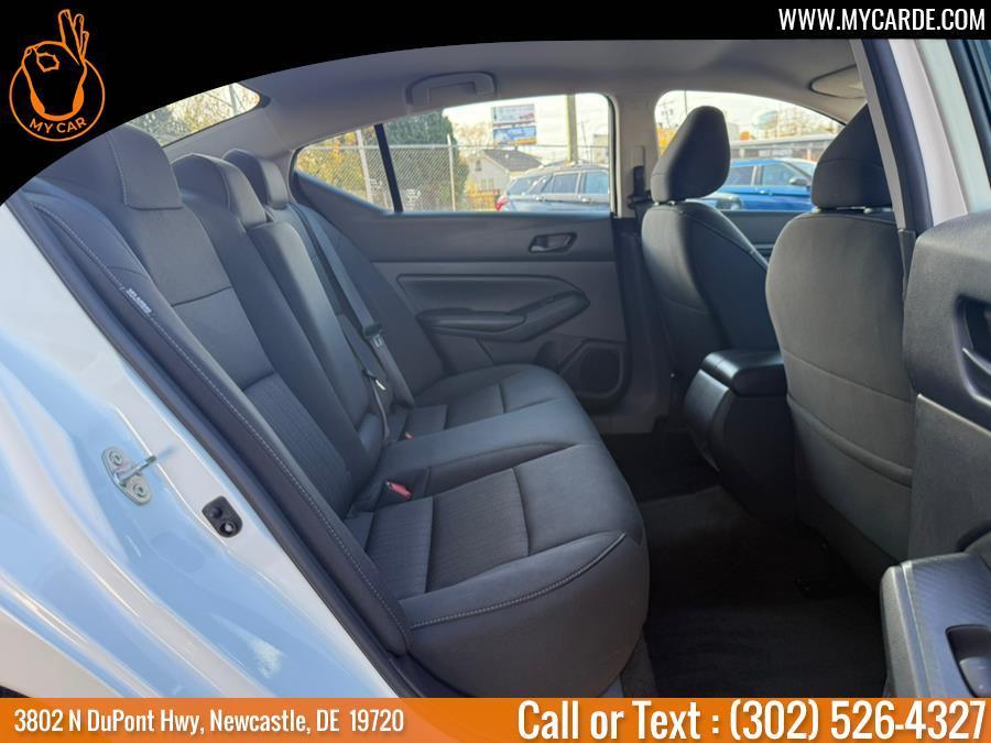 used 2024 Nissan Altima car, priced at $17,763