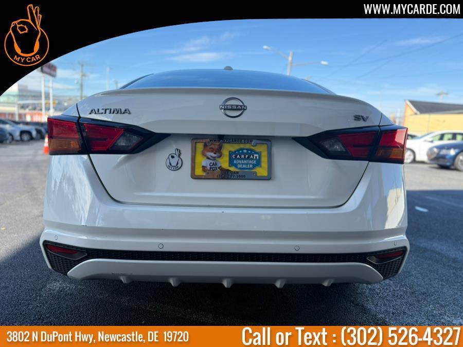 used 2024 Nissan Altima car, priced at $17,763
