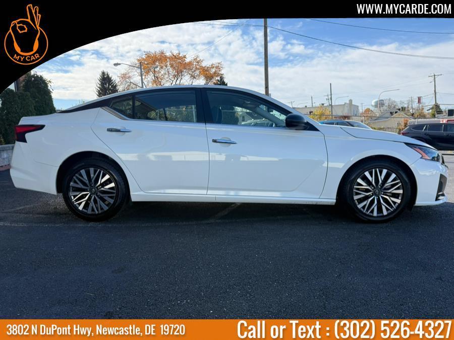 used 2024 Nissan Altima car, priced at $17,763