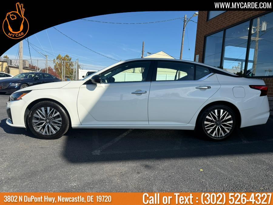used 2024 Nissan Altima car, priced at $17,763