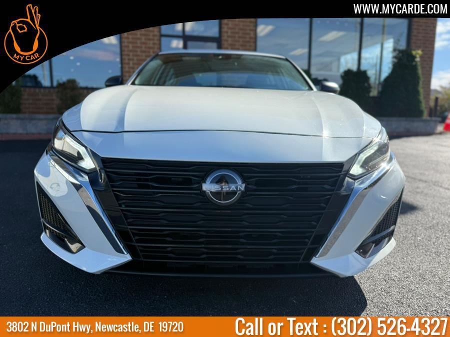 used 2024 Nissan Altima car, priced at $17,763
