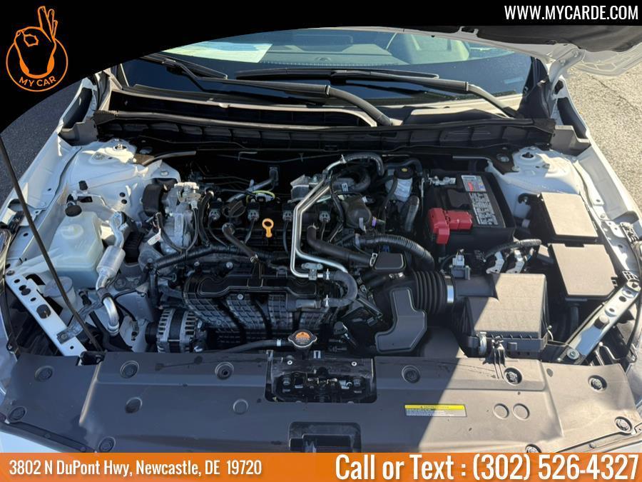 used 2024 Nissan Altima car, priced at $17,763