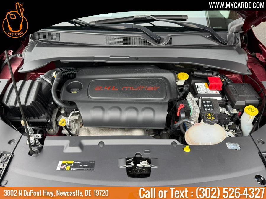 used 2022 Jeep Compass car, priced at $20,287