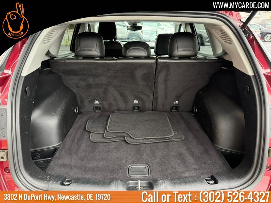 used 2022 Jeep Compass car, priced at $20,287