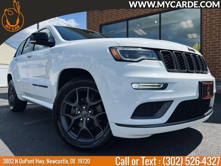 used 2020 Jeep Grand Cherokee car, priced at $29,067