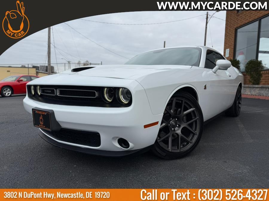 used 2019 Dodge Challenger car, priced at $29,325