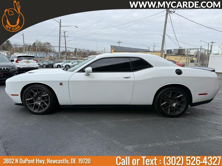 used 2019 Dodge Challenger car, priced at $29,325