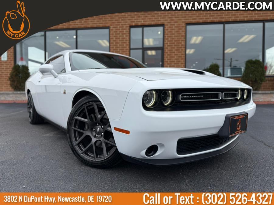 used 2019 Dodge Challenger car, priced at $31,691