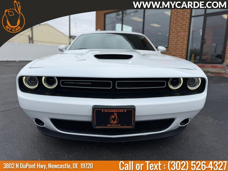 used 2019 Dodge Challenger car, priced at $29,325