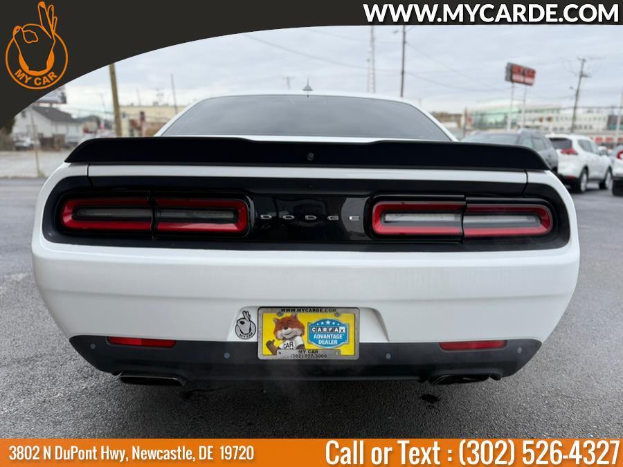 used 2019 Dodge Challenger car, priced at $29,325