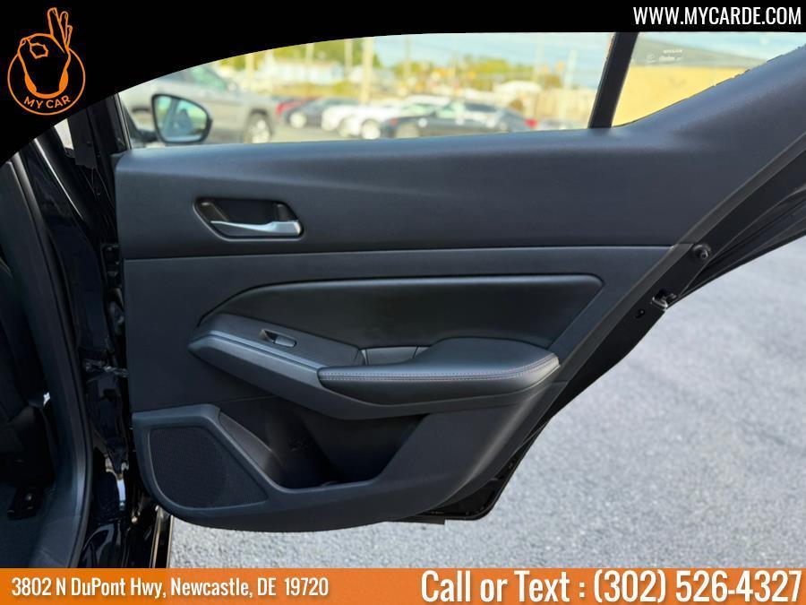 used 2022 Nissan Altima car, priced at $18,467