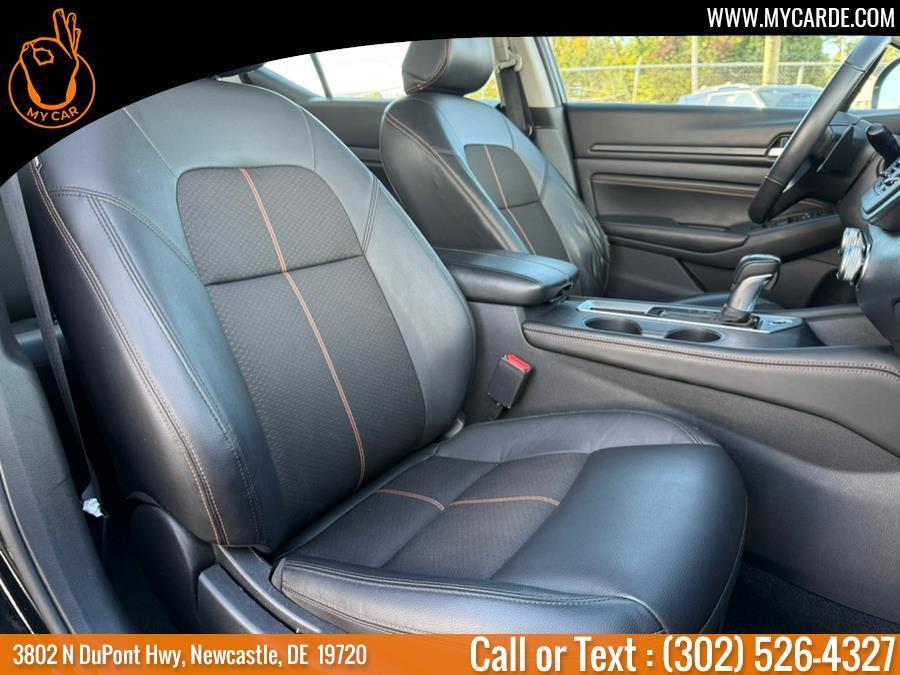 used 2022 Nissan Altima car, priced at $18,467