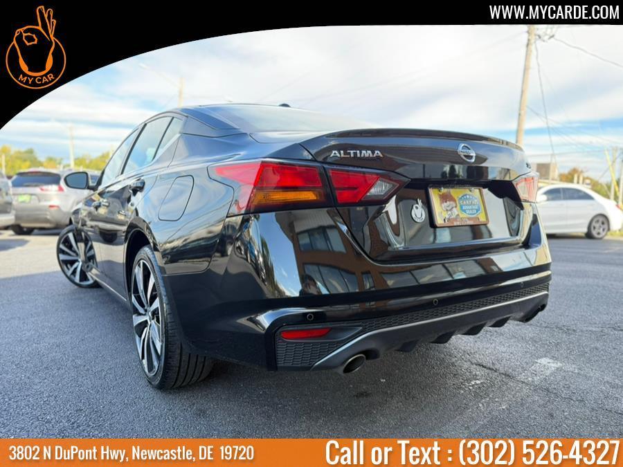 used 2022 Nissan Altima car, priced at $18,467