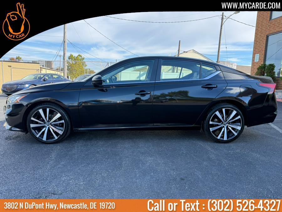 used 2022 Nissan Altima car, priced at $18,467