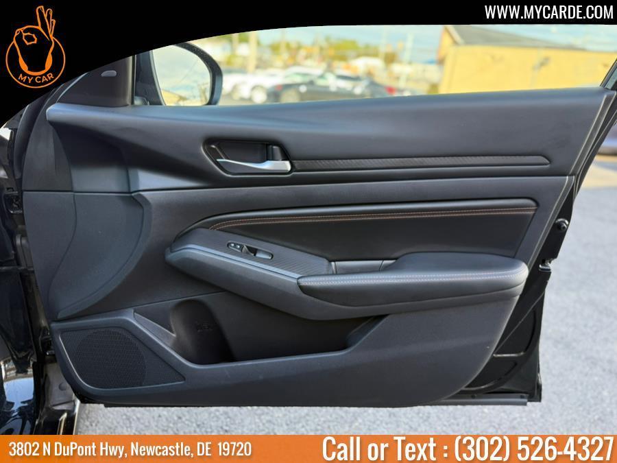 used 2022 Nissan Altima car, priced at $18,467