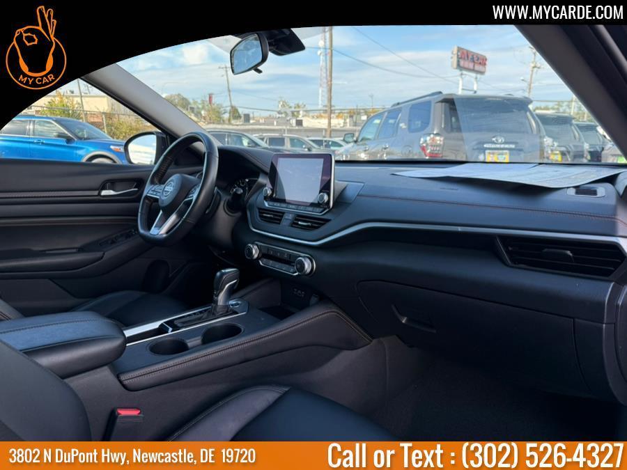 used 2022 Nissan Altima car, priced at $18,467