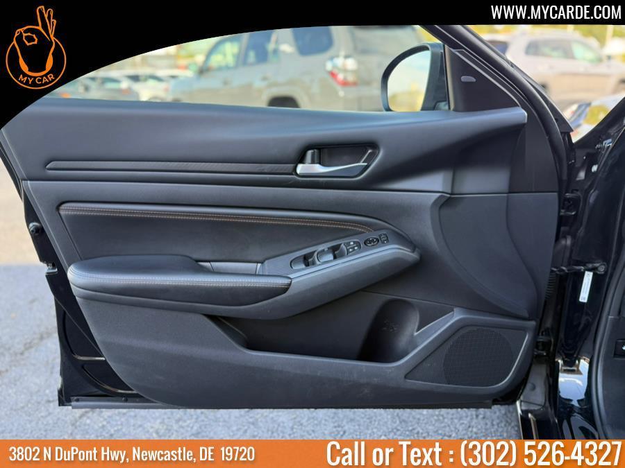 used 2022 Nissan Altima car, priced at $18,467
