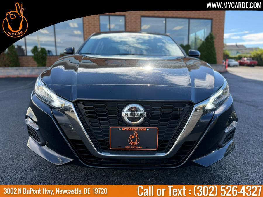 used 2022 Nissan Altima car, priced at $18,467
