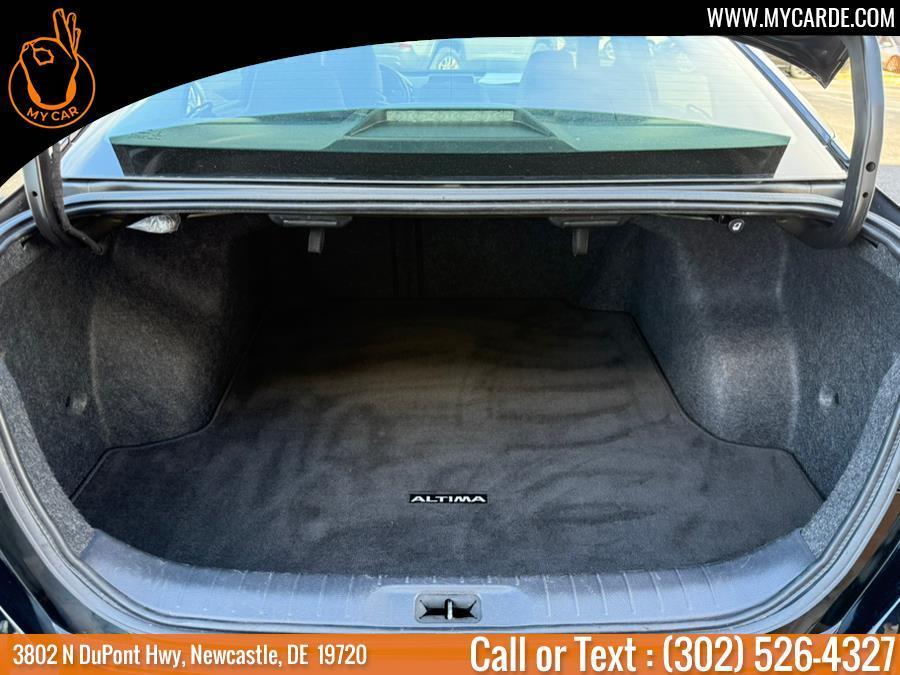 used 2022 Nissan Altima car, priced at $18,467