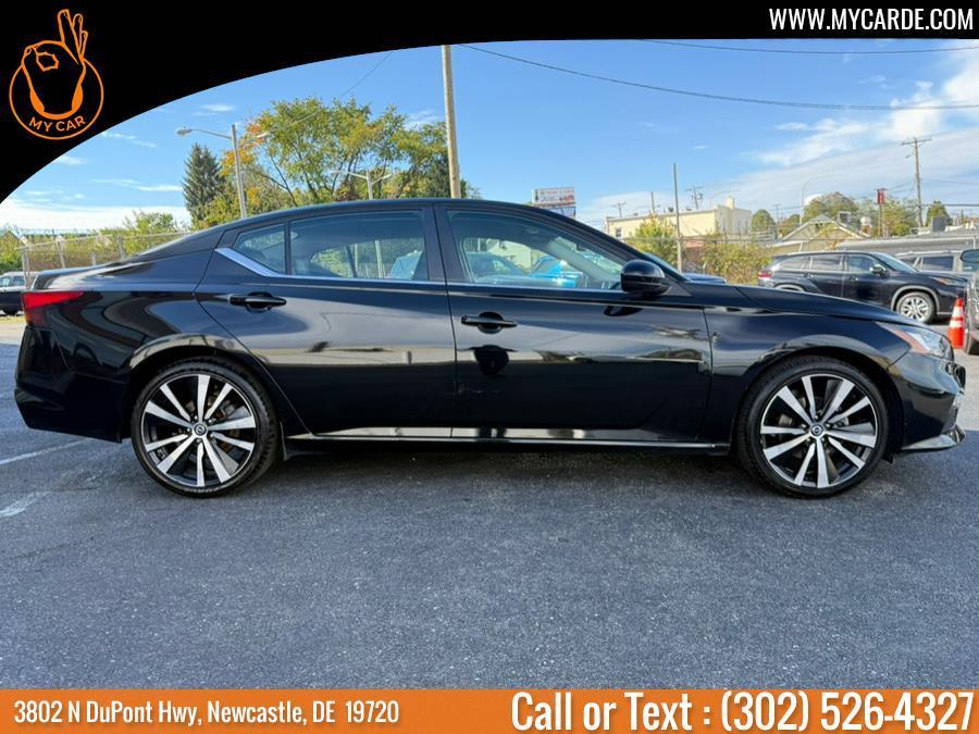 used 2022 Nissan Altima car, priced at $18,467