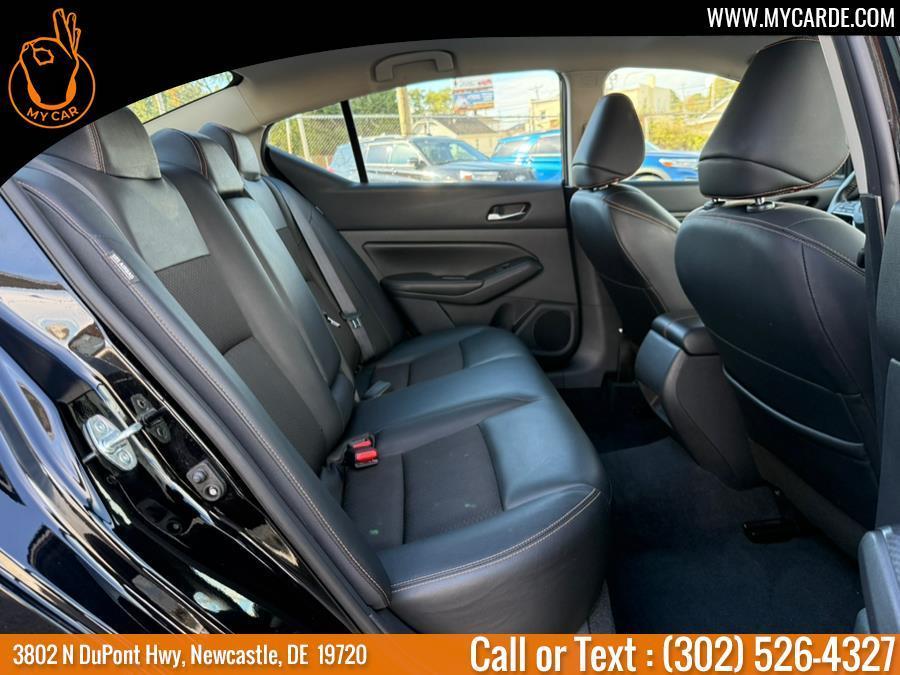 used 2022 Nissan Altima car, priced at $18,467