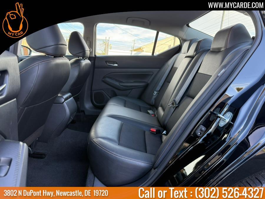 used 2022 Nissan Altima car, priced at $18,467