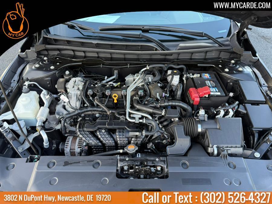 used 2022 Nissan Altima car, priced at $18,467