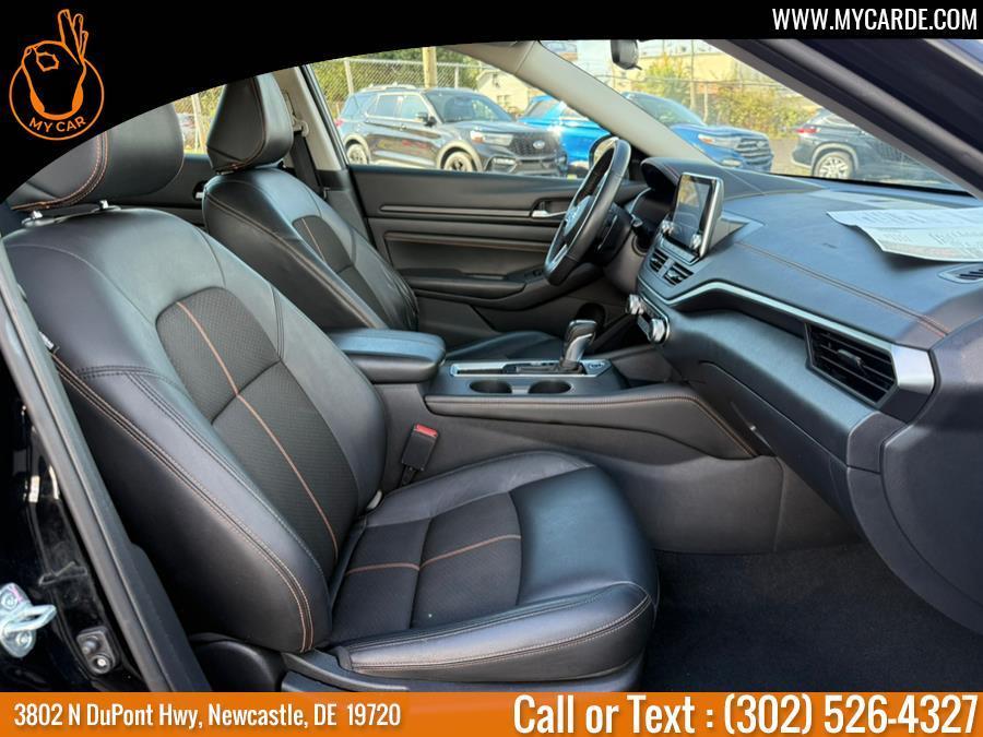 used 2022 Nissan Altima car, priced at $18,467