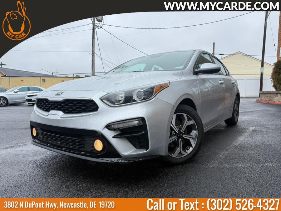 used 2021 Kia Forte car, priced at $14,836