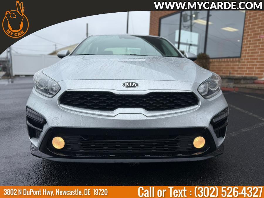 used 2021 Kia Forte car, priced at $14,836