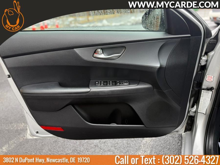 used 2021 Kia Forte car, priced at $14,836