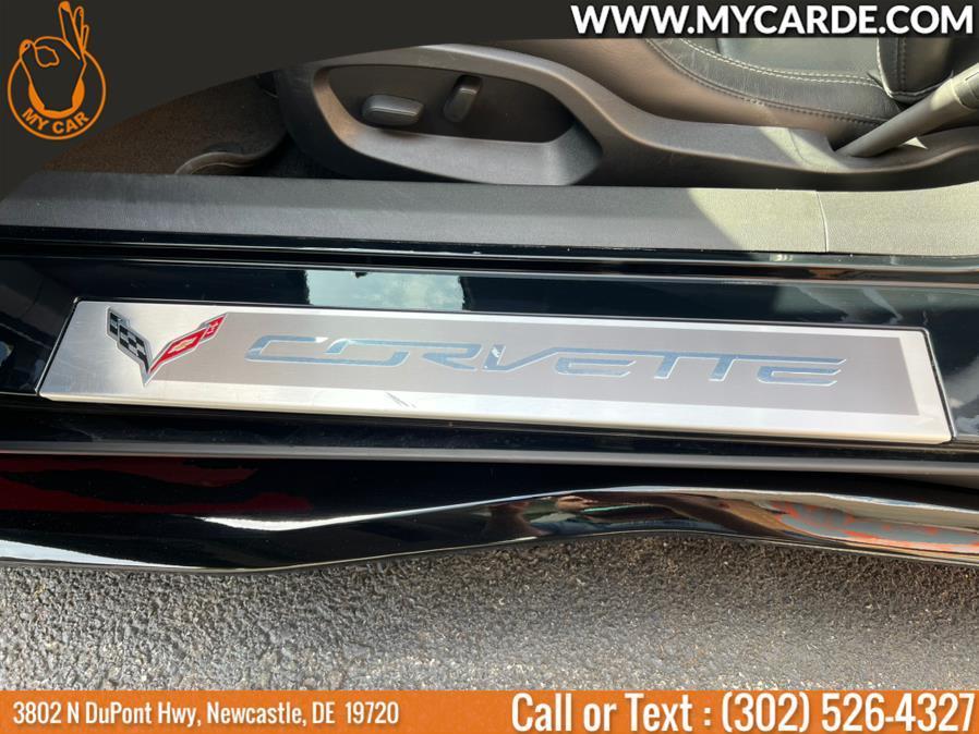 used 2017 Chevrolet Corvette car, priced at $48,077