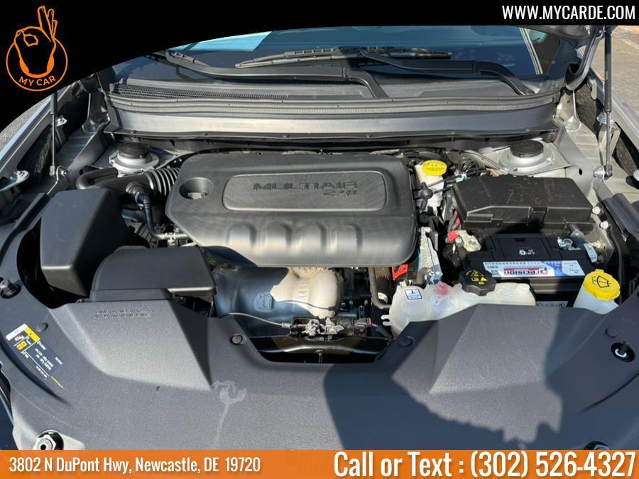 used 2021 Jeep Cherokee car, priced at $22,777