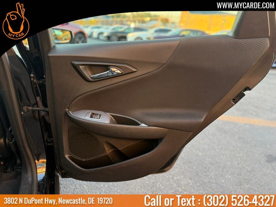 used 2023 Chevrolet Malibu car, priced at $14,689